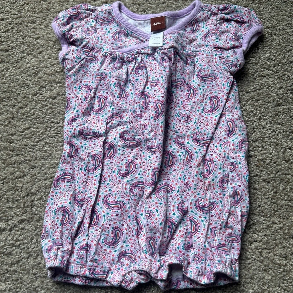 Tea Collection Rompers - Picture 5 of 6